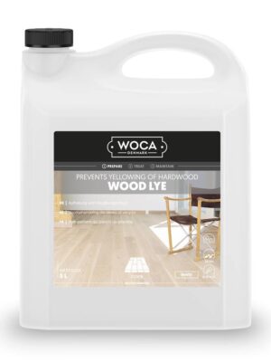 Wood Lye 2,5 l Woca