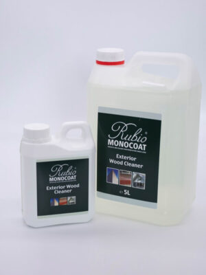 Exterior Wood Cleaner, 5L