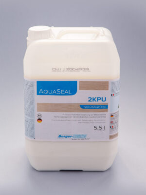 Aqua-Seal 2K-PU NaturalWhite 5,5 l Berger-Seidle