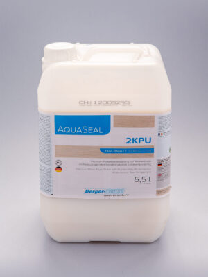 AquaSeal 2K-PU 5,5 l Berger-Seidle
