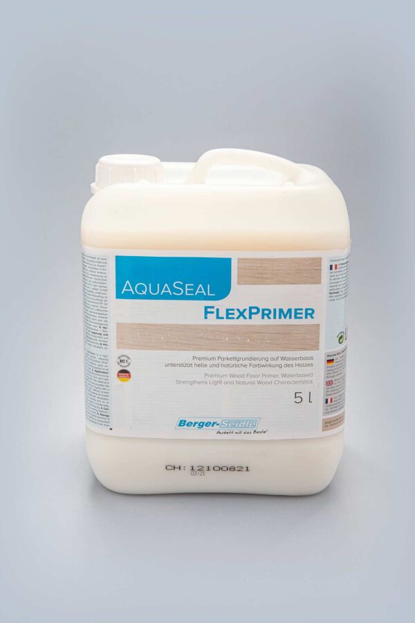 Aqua-Seal FlexPrimer 5l Berger-Seidle
