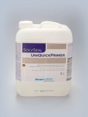 SolvSeal UniQuick Primer 5 l Berger-Seidle