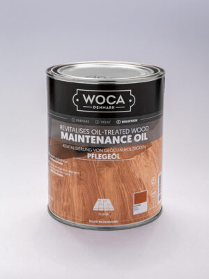Maintenance Oil Natural 1 l Woca