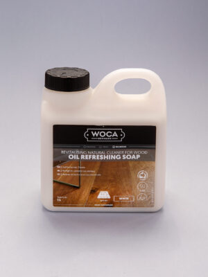 Oil Refreshing Soap White 1 l Woca