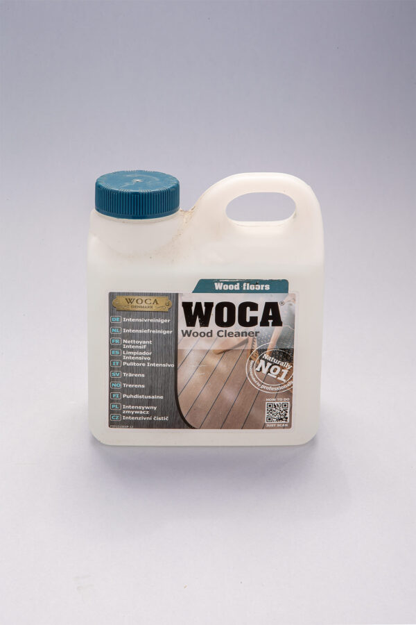 Wood Cleaner 1 l Woca