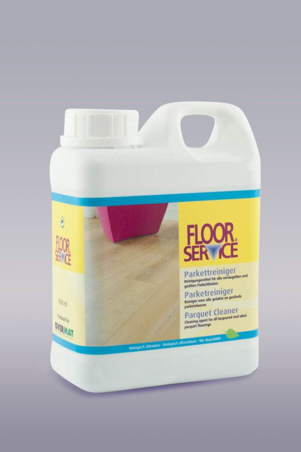 Parquet Cleaner Floor Service 1 l