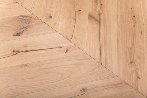Rustic Chevron 45° 164×730