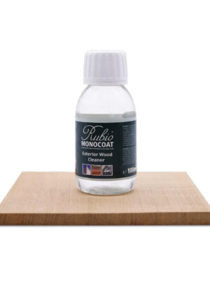 Exterior Wood Cleaner, 100ml