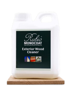 Exterior Wood Cleaner, 1 L