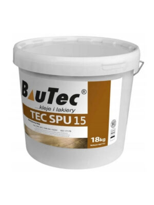 Klej do drewna BauTec TEC SPU 15 18kg
